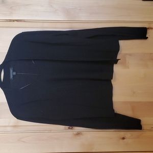 Banana Republic Open Front Merino Wool Sweater